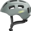 ABUS Youn-I 2.0 Junior-Fahrradhelm - Cool Grey -HelmPro Verkaufs-Shop 91891 YOUN I 2 0 COOL GREY SIDE CMYK 3