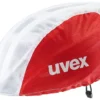 Uvex Rain Cap Bike Helm-Regenschutz-red/white 1 Uvex Rain Cap Bike Helm-Regenschutz-red/white -HelmPro Verkaufs-Shop 91Bx8FZpdBL SL1500