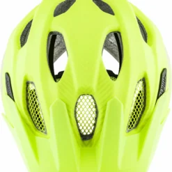 Alpina Carapax Jr. Flash Fahrradhelm - Be Visible -HelmPro Verkaufs-Shop A9697 X 40 F1