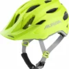 Alpina Carapax Jr. Flash Fahrradhelm - Be Visible -HelmPro Verkaufs-Shop A9697 X 40 Main