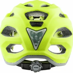 Alpina Carapax Jr. Flash Fahrradhelm - Be Visible -HelmPro Verkaufs-Shop A9697 X 40 R1