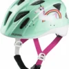 Alpina Ximo Flash Kinder Fahrradhelm - Mint Unicorn -HelmPro Verkaufs-Shop A9710 X 83 Main