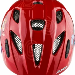 Alpina Ximo Kinder Fahrradhelm - Firefighter -HelmPro Verkaufs-Shop A9711 X 54 F1