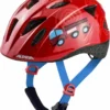 Alpina Ximo Kinder Fahrradhelm - Firefighter -HelmPro Verkaufs-Shop A9711 X 54 Main