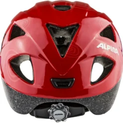 Alpina Ximo Kinder Fahrradhelm - Firefighter -HelmPro Verkaufs-Shop A9711 X 54 R1