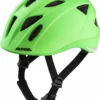 Alpina Ximo Kinder Fahrradhelm - Green Mat -HelmPro Verkaufs-Shop A9720 X 70 Main