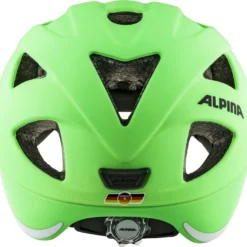 Alpina Ximo Kinder Fahrradhelm - Green Mat -HelmPro Verkaufs-Shop A9720 X 70 R1