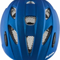 Alpina Ximo Kinder Fahrradhelm - Blue Mat -HelmPro Verkaufs-Shop A9720 X 80 F1