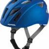 Alpina Ximo Kinder Fahrradhelm - Blue Mat -HelmPro Verkaufs-Shop A9720 X 80 Main