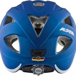 Alpina Ximo Kinder Fahrradhelm - Blue Mat -HelmPro Verkaufs-Shop A9720 X 80 R1