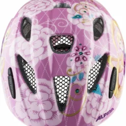 Alpina Ximo Kinder Fahrradhelm - Disney Rapunzel 7 Alpina Ximo Kinder Fahrradhelm - Disney Rapunzel -HelmPro Verkaufs-Shop A9736 X 50 1