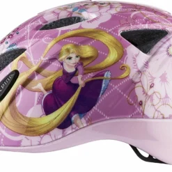 Alpina Ximo Kinder Fahrradhelm - Disney Rapunzel 8 Alpina Ximo Kinder Fahrradhelm - Disney Rapunzel -HelmPro Verkaufs-Shop A9736 X 50 2
