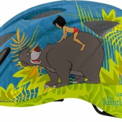 Alpina Ximo Disney Kinder Fahrradhelm - Jungle Book -HelmPro Verkaufs-Shop A9736 X 70 S1