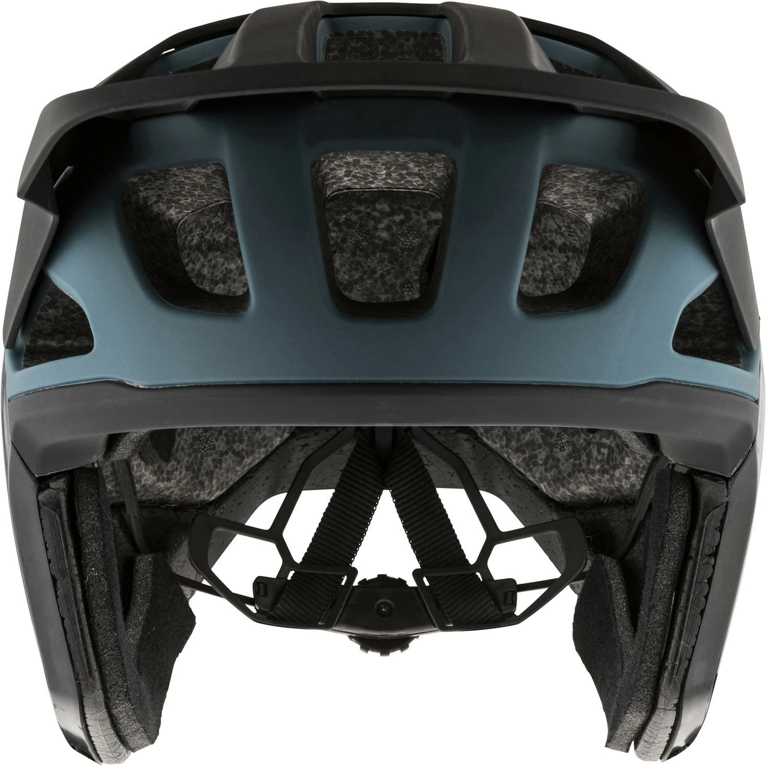 Alpina Rootage Evo MTB Helm - Dirt Blue Mat 4 Alpina Rootage Evo MTB Helm - Dirt Blue Mat – Bild 2
