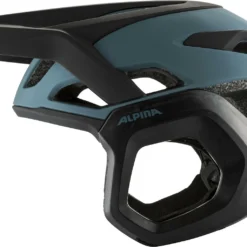 Alpina Rootage Evo MTB Helm - Dirt Blue Mat 9 Alpina Rootage Evo MTB Helm - Dirt Blue Mat -HelmPro Verkaufs-Shop A9750 X 80 S1