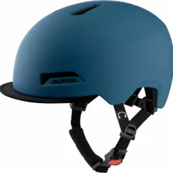 Alpina Brooklyn City Fahrradhelm - Navy Matt