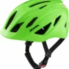 Alpina Pico Flash Kinder Fahrradhelm - Neon Green-gloss (glänzend) -HelmPro Verkaufs-Shop A9762 X 71 Main