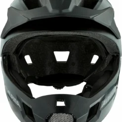 Alpina Rupi Fahrradhelm - Black Matt -HelmPro Verkaufs-Shop A9779 X 30 F1