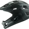 Alpina Rupi Fahrradhelm - Black Matt -HelmPro Verkaufs-Shop A9779 X 30 S1