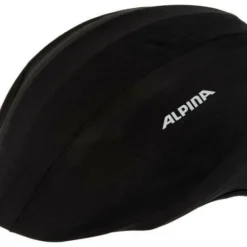 Alpina Multi-Fit Raincover - Helm Regenüberzug - Black
