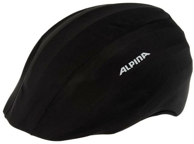 Alpina Multi-Fit Raincover - Helm Regenüberzug - Black 3 Alpina Multi-Fit Raincover - Helm Regenüberzug - Black