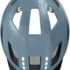 ABUS Hyban 2.0 LED Fahrradhelm - Signal Glacier Shiny -HelmPro Verkaufs-Shop ABUS Hyban 2 0 Led Fahrradhelm signal glacier shiny 4