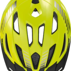 ABUS Urban-I 3.0 MIPS City & E-Bike Fahrradhelm - Signal Yellow -HelmPro Verkaufs-Shop Abus Fahrradhelm 89190 Urban I 3 0 MIPS signal yellow 3