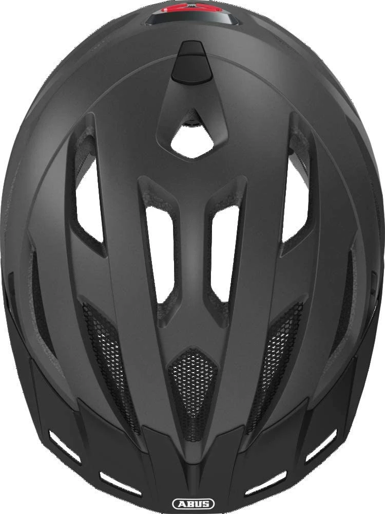 ABUS Urban-I 3.0 MIPS City & E-Bike Fahrradhelm - Titan 5 ABUS Urban-I 3.0 MIPS City & E-Bike Fahrradhelm - Titan – Bild 3