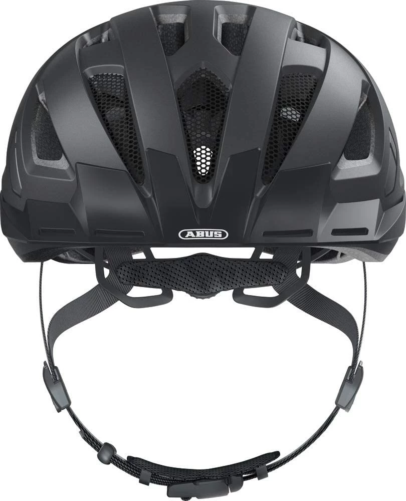 ABUS Urban-I 3.0 MIPS City & E-Bike Fahrradhelm - Titan 4 ABUS Urban-I 3.0 MIPS City & E-Bike Fahrradhelm - Titan – Bild 2