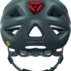 ABUS Urban-I 3.0 MIPS City & E-Bike Fahrradhelm - Titan 9 ABUS Urban-I 3.0 MIPS City & E-Bike Fahrradhelm - Titan -HelmPro Verkaufs-Shop Abus Fahrradhelm Urban I 3 0 MIPS titan 4