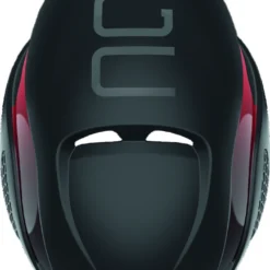 ABUS GameChanger Rennradhelm - Black/red 8 ABUS GameChanger Rennradhelm - Black/red -HelmPro Verkaufs-Shop Abus Gamechanger rennradhelm aerohelm cycling helmet black red 3