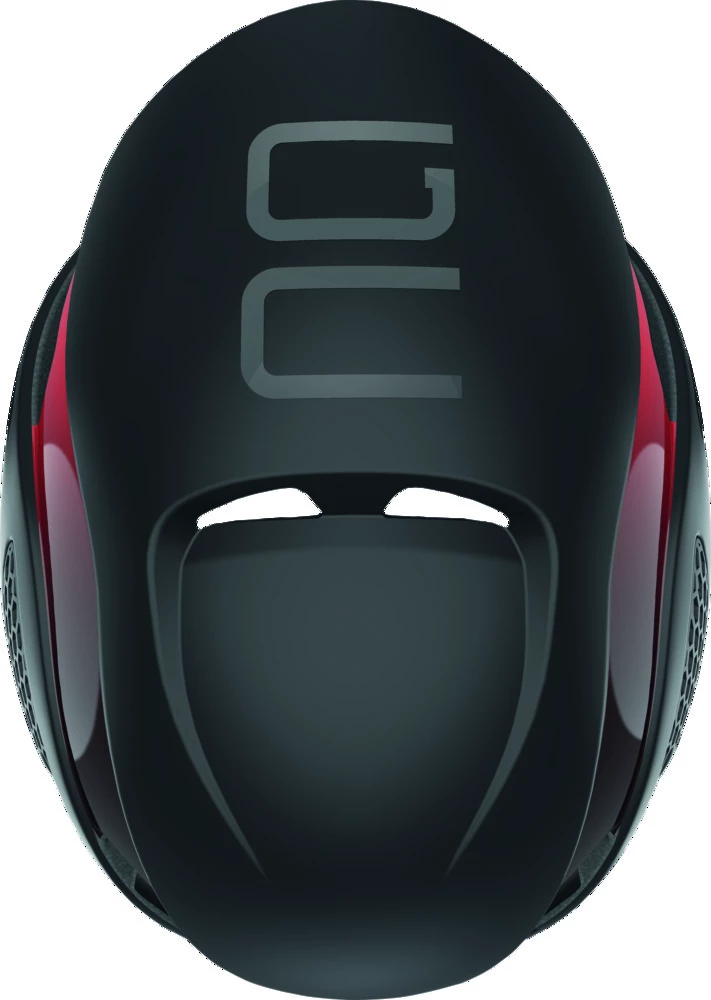 ABUS GameChanger Rennradhelm - Black/red 5 ABUS GameChanger Rennradhelm - Black/red – Bild 3
