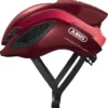ABUS GameChanger Rennradhelm - Bordeaux/red -HelmPro Verkaufs-Shop Abus Gamechanger rennradhelm aerohelm cycling helmet bordeaux red 1