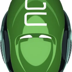 ABUS GameChanger Rennradhelm - Opal/green 9 ABUS GameChanger Rennradhelm - Opal/green -HelmPro Verkaufs-Shop Abus Gamechanger rennradhelm aerohelm cycling helmet opal green 4