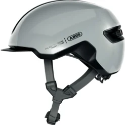 ABUS HUD-Y City- Fahrradhelm - Race Grey