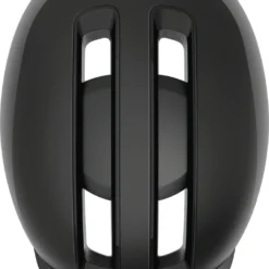 ABUS HUD-Y City- Fahrradhelm - Velvet Black -HelmPro Verkaufs-Shop Abus Hud y city stadt fahrradhelm ebike helm flower velvet black 4