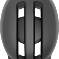 ABUS HUD-Y City- Fahrradhelm - Titan Mat -HelmPro Verkaufs-Shop Abus Hud y city stadt fahrradhelm ebike helm signal titan mat 4