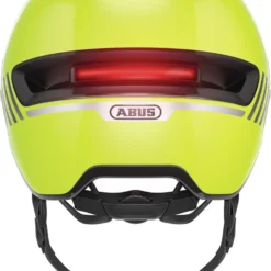 ABUS HUD-Y City- Fahrradhelm - Signal Yellow -HelmPro Verkaufs-Shop Abus Hud y city stadt fahrradhelm ebike helm signal yellow 3