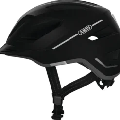 ABUS Pedelec 2.0 E-Bike Und S-Pedelec Fahrradhelm - Velvet Black