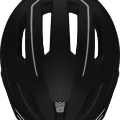 ABUS Pedelec 2.0 E-Bike Und S-Pedelec Fahrradhelm - Velvet Black -HelmPro Verkaufs-Shop Abus Pedelec 2 0 Fahrradhelm black 3