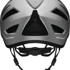 ABUS Pedelec 2.0 E-Bike Und S-Pedelec Fahrradhelm - Silver Edition 8 ABUS Pedelec 2.0 E-Bike Und S-Pedelec Fahrradhelm - Silver Edition -HelmPro Verkaufs-Shop Abus Pedelec 2 0 Fahrradhelm silver 2