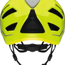 ABUS Pedelec 2.0 E-Bike Und S-Pedelec Fahrradhelm - Signal Yellow -HelmPro Verkaufs-Shop Abus Pedelec 2 0 Fahrradhelm yellow 2