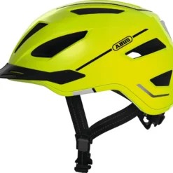 ABUS Pedelec 2.0 E-Bike Und S-Pedelec Fahrradhelm - Signal Yellow