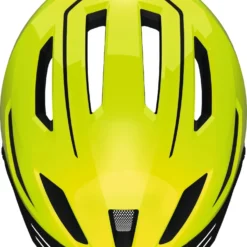ABUS Pedelec 2.0 E-Bike Und S-Pedelec Fahrradhelm - Signal Yellow -HelmPro Verkaufs-Shop Abus Pedelec 2 0 Fahrradhelm yellow 3