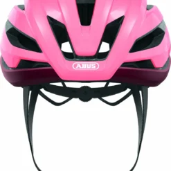 ABUS Stormchaser Rennradhelm - Bordeaux Red 7 ABUS Stormchaser Rennradhelm - Bordeaux Red -HelmPro Verkaufs-Shop Abus STORMCHASER Rennradhelm bordeaux red 2