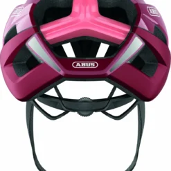 ABUS Stormchaser Rennradhelm - Bordeaux Red 8 ABUS Stormchaser Rennradhelm - Bordeaux Red -HelmPro Verkaufs-Shop Abus STORMCHASER Rennradhelm bordeaux red 3