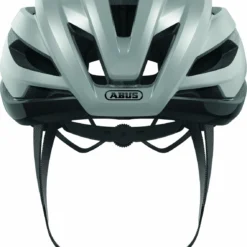 ABUS Stormchaser Rennradhelm - Gleam Silver -HelmPro Verkaufs-Shop Abus STORMCHASER Rennradhelm gleam silver 2