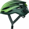 ABUS Stormchaser Rennradhelm - Opal Green -HelmPro Verkaufs-Shop Abus STORMCHASER Rennradhelm opal green 1