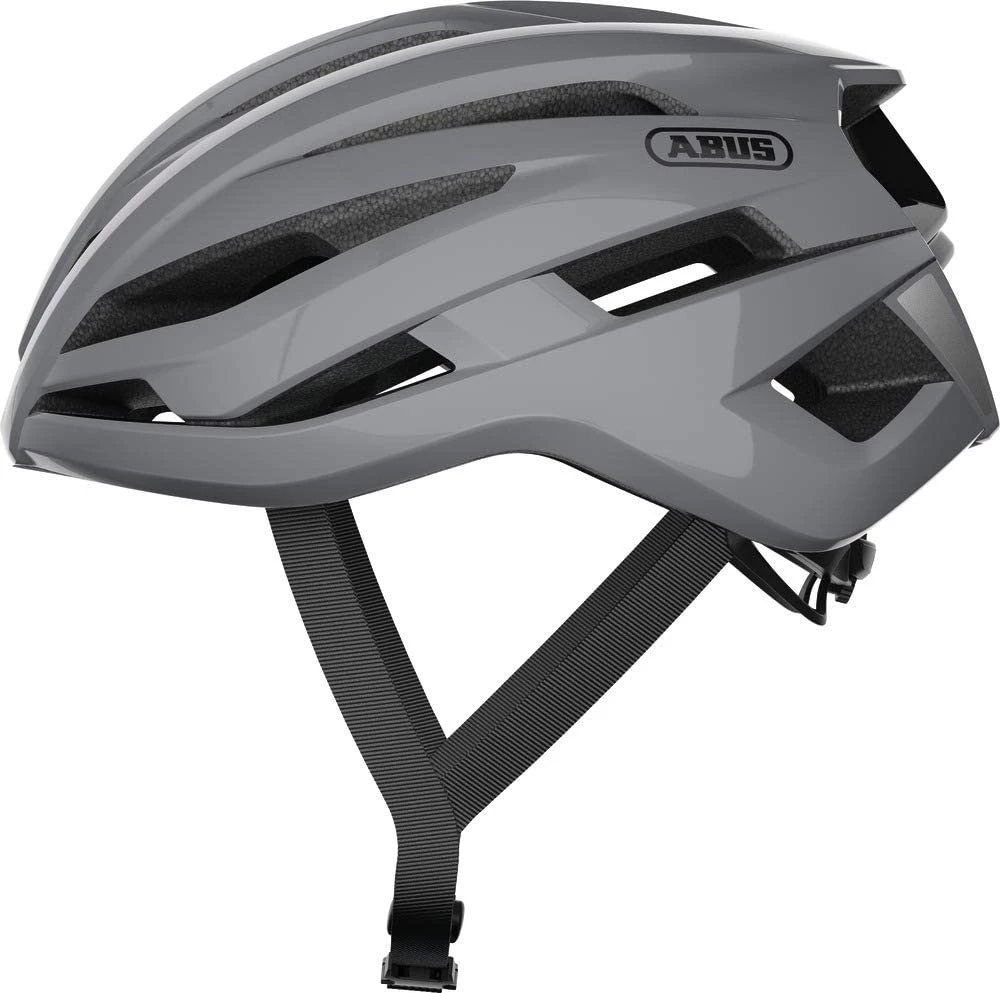 ABUS Stormchaser Rennradhelm - Race Grey 3 ABUS Stormchaser Rennradhelm - Race Grey