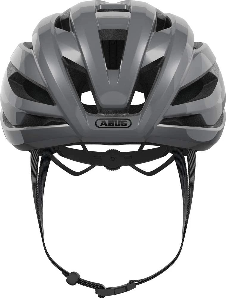 ABUS Stormchaser Rennradhelm - Race Grey 4 ABUS Stormchaser Rennradhelm - Race Grey – Bild 2